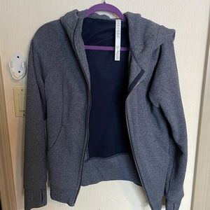 Lululemon Scuba Hoodie - size 10